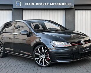 VW Volkswagen Golf VII GTI Performance DSG *2Hand*Nav Gebrauchtwagen