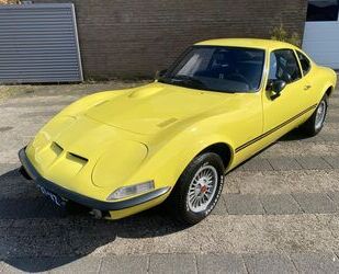 Opel Opel GT GT/J Sport 1973 Gebrauchtwagen