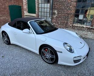 Porsche Porsche 997 4S Cabrio Gebrauchtwagen