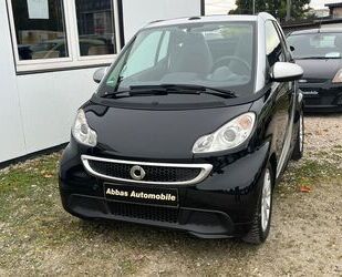 Smart Smart ForTwo cabrio Passion, JBL Soundsystem, LED Gebrauchtwagen