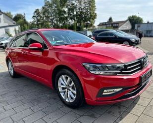 VW Volkswagen Passat Variant Business LED Kamera AHK Gebrauchtwagen