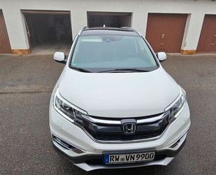 Honda Honda CR-V 1.6 i-DTEC 118kW 4WD Executive Executiv Gebrauchtwagen