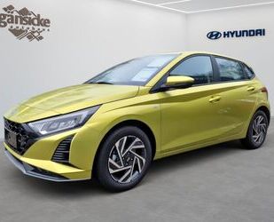 Hyundai Hyundai i20 1.0 T-GDI Hybrid DCT Navi-Komfortpaket Gebrauchtwagen