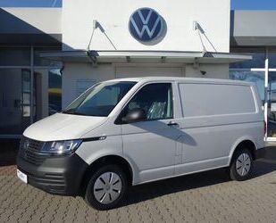 VW Volkswagen T6 Transporter Kasten Gebrauchtwagen