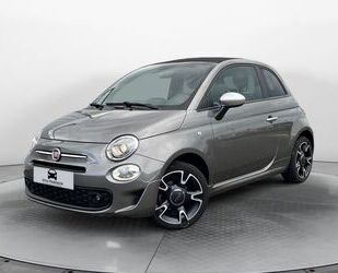 Fiat Fiat 500C ROCKSTAR AUTOMATIK*FALTDACH*NAVI*CARPLAY Gebrauchtwagen