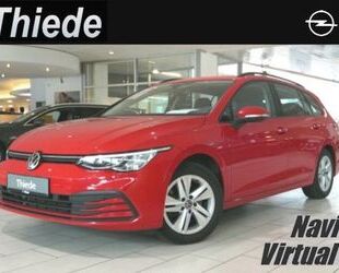 VW Volkswagen Golf VIII VARI. 2.0D LIFE DSG NAVI/LED/ Gebrauchtwagen