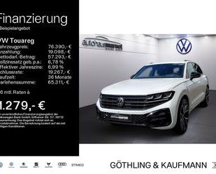 VW Volkswagen Touareg R-Line 3.0 V6 TDI*Matrix*HUD*36 Gebrauchtwagen