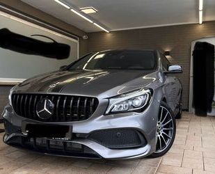 Mercedes-Benz Mercedes-Benz CLA 220 Amg Shooting Brake CLA 220 d Gebrauchtwagen