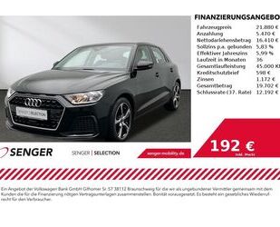 Audi Audi A1 Sportback Advanced 30 TFSI MMI B&O Kamera Gebrauchtwagen