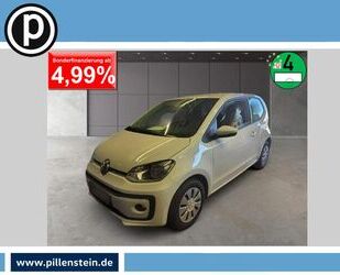 VW Volkswagen up! MOVE UP! NAVI MAPS+DRIVEPAK+NEBEL+T Gebrauchtwagen