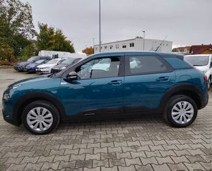 Citroen Citroën C4 Cactus Feel+TÜV/NEU+GARANTIE+KLIMAAUTOM Gebrauchtwagen