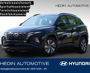 Hyundai Hyundai TUCSON SELECT 1.6 GDI T 7-DCT KLIMA+NAVI+P Gebrauchtwagen