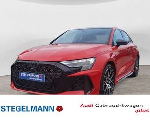 Audi Audi RS 3 Limousine TFSI quattro S tronic HD-MATRI Gebrauchtwagen