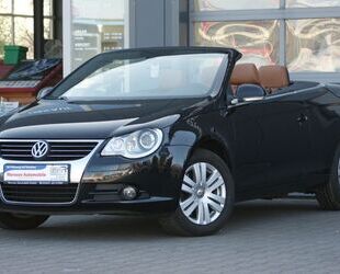 VW Volkswagen Eos 2.0 TDI DPF Edition 2008 Gebrauchtwagen