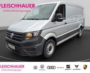 VW Volkswagen Crafter Kasten mittellang 2.0 TDI DAB P Gebrauchtwagen