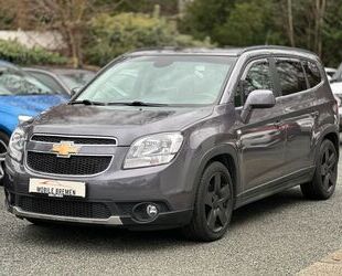 Chevrolet Chevrolet Orlando LTZ 7-SITZE*AHK*LEDER*CAM Gebrauchtwagen