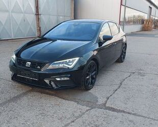 Seat Seat Leon FR Black Matt Edition LED DAB Panorama 1 Gebrauchtwagen