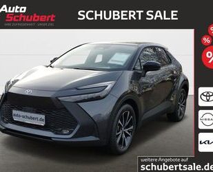 Toyota Toyota C-HR 2,0l Hybrid 4x2 Team D Navi LED Schein Gebrauchtwagen