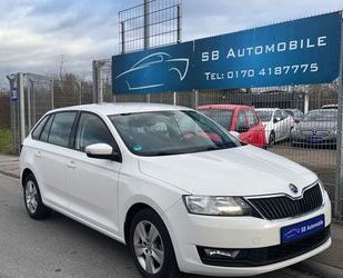 Skoda Rapid Gebrauchtwagen