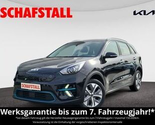 Kia Kia Niro EV Vision 3-Phasen-Lader 1.Hand wenig KM Gebrauchtwagen