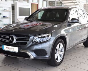 Mercedes-Benz Mercedes-Benz GLC -Klasse GLC 250 4Matic AMG LED N Gebrauchtwagen