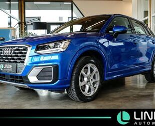 Audi Audi Q2 sport LED|TEMPO.|PDC|SHZ|AHK|17 ALU Gebrauchtwagen