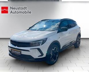 Opel Opel Grandland GS-Line Abstandstempomat, 19 Zoll-F Gebrauchtwagen