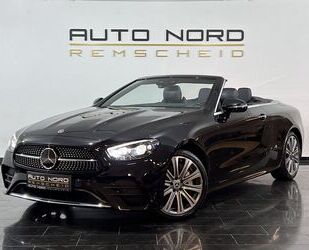 Mercedes-Benz Mercedes-Benz E 450 AMG 4Matic Cabrio*360°*Multibe Gebrauchtwagen