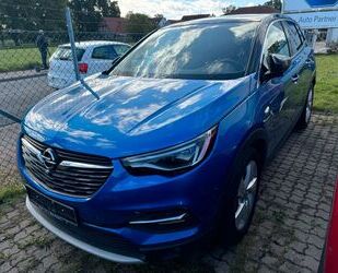 Opel Opel Grandland (X) 2.0d Automatik Kamera Leder LED Gebrauchtwagen