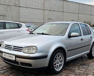 VW Volkswagen Golf 1.6 EDITION / HU 11.2025+S-Dach+SH Gebrauchtwagen