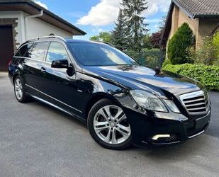 Mercedes-Benz Mercedes-Benz E 350 T-Modell E 350 CDI BlueEffici Gebrauchtwagen