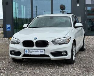 BMW BMW 116i Advantage Bluetooth SHZ Tempomat Parksens Gebrauchtwagen