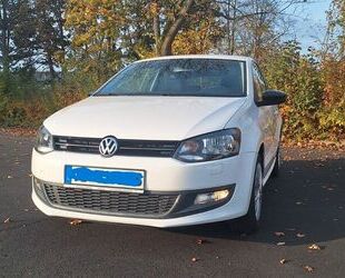 VW Volkswagen Polo 1.2 44kW Style Gebrauchtwagen