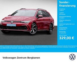 VW Volkswagen Golf Variant VIII 1.5 R-LINE ACC LM18 N Gebrauchtwagen