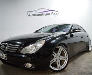 Mercedes-Benz Mercedes-Benz CLS 320 CDI Navi Xenon Leder SH Temp Gebrauchtwagen