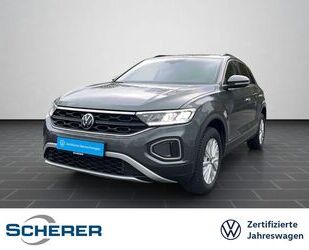 VW Volkswagen T-Roc 1.0, TSI, NAVI, APP, DAB+, EPH, W Gebrauchtwagen