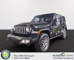 Jeep Jeep JL Wrangler WRANGLER ICE MY24 Sahara 2.0l T-G Gebrauchtwagen