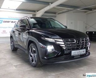 Hyundai Hyundai Tucson 1.6 TGDI PHEV 4WD+360Cam+Leder+Pano Gebrauchtwagen