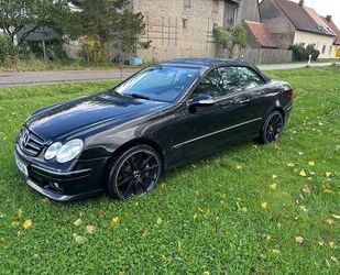 Mercedes-Benz Mercedes-Benz CLK 350 Brabus Gebrauchtwagen