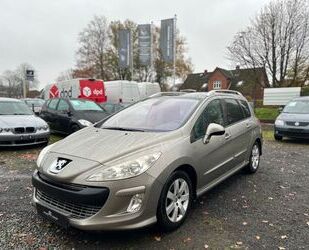 Peugeot Peugeot 308 SW Sport Plus*Panorama*PDC+07.2025 TÜV Gebrauchtwagen