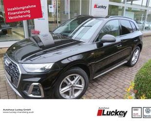 Audi Audi Q5 S line 40 TDI QUATTRO S-LINE AHK MATRIX Gebrauchtwagen