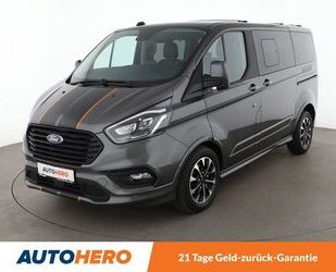 Ford Ford Tourneo Custom 2.0 TDCi 320 L1 Tourneo Sport Gebrauchtwagen