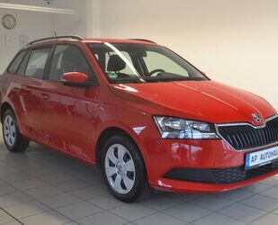 Skoda Skoda Fabia Combi Cool Plus Klimaanlage Gebrauchtwagen