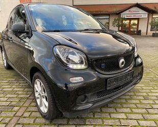 Smart Smart ForFour electric drive / EQ/Klima/Sitzheizu Gebrauchtwagen