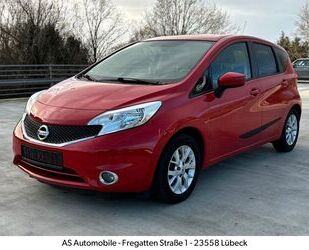 Nissan Nissan Note Acenta Gebrauchtwagen