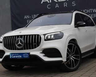 Mercedes-Benz Mercedes-Benz GLS 400 d 4Matic AMG-Line DESIGNO BU Gebrauchtwagen