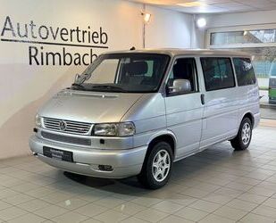 VW Volkswagen T4 Multivan 2.5 TDI Atlantis Camper Sch Gebrauchtwagen