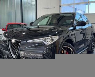 Alfa Romeo Alfa Romeo Stelvio Super Q4 | SH | LNKRD-HZ | SHZ Gebrauchtwagen