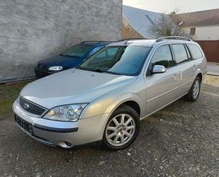 Ford Ford Mondeo 1.8i, tüv 5/25, 1.hand, div. neuteile Gebrauchtwagen