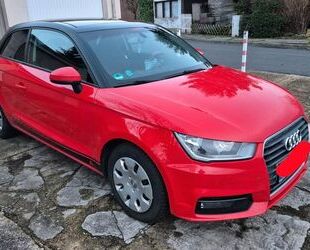 Audi Audi A1 1.0 TFSI ultra sport sport Gebrauchtwagen